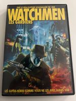 DVD « Watchmen les gardiens » français anglais